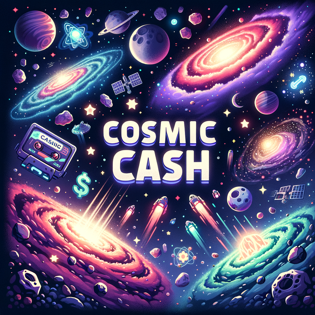 Cosmic Cash Voyage